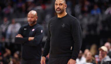 Pre All-Star Break NBA power ranking updates