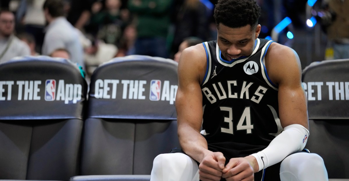 The case that the Milwaukee Bucks should tank for the 2026 NBA draft