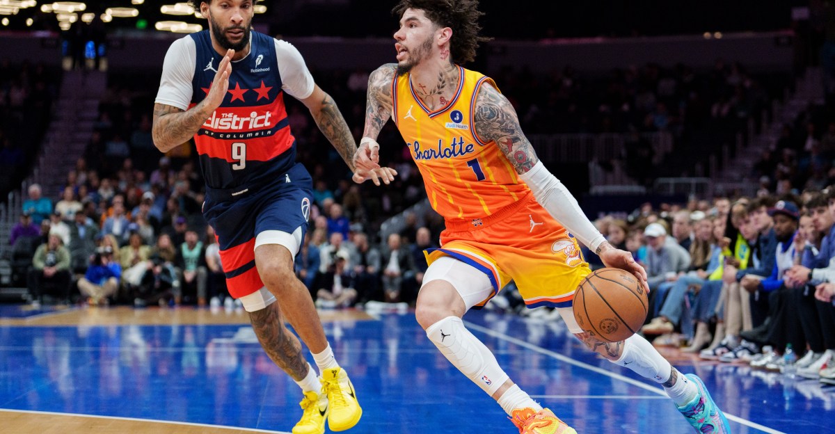 Wizards vs. Hornets discussion | Bullets Forever