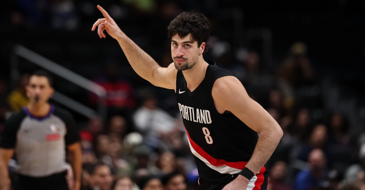 Blazers Forward Deni Avdija Makes First NBA All-Star Team
