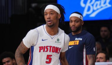 Pistons vs. Nuggets Discussion: Game Time, TV, Odds, and More