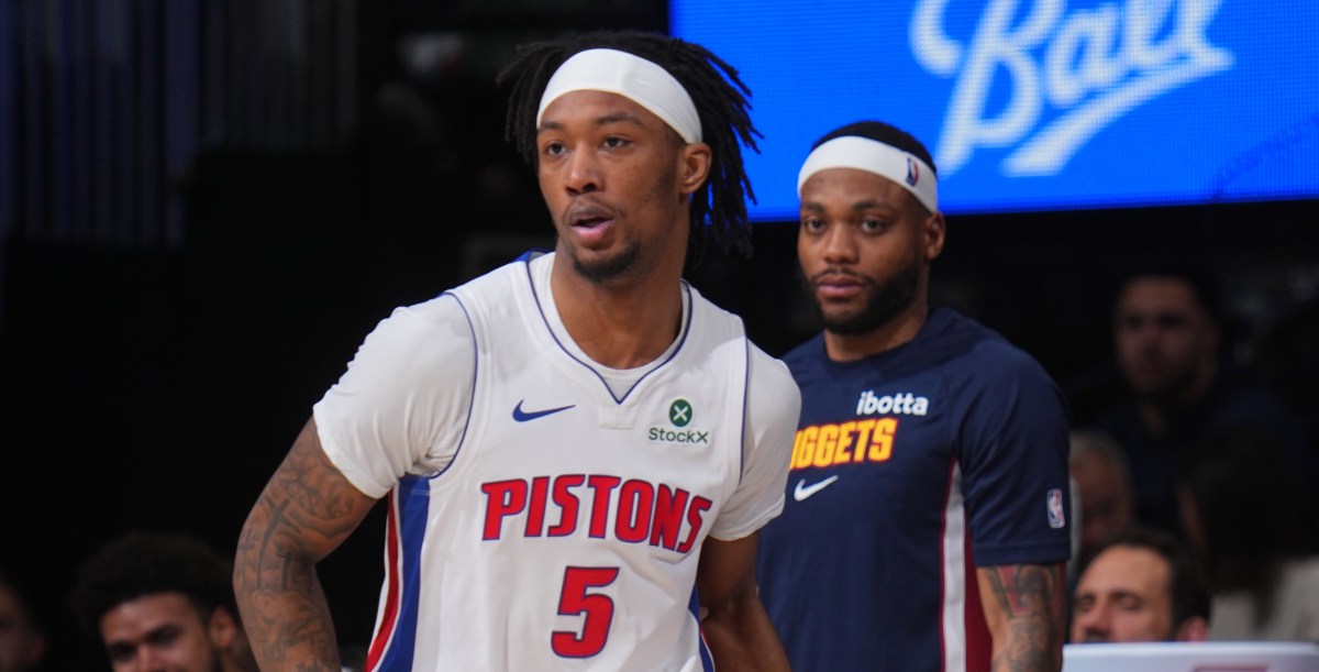 Pistons vs. Nuggets Discussion: Game Time, TV, Odds, and More