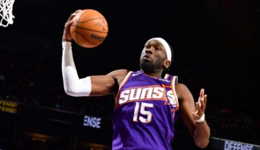 Suns center opens up on his season with his new team