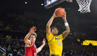 No. 2 Michigan at Ohio State College Basketball Preview