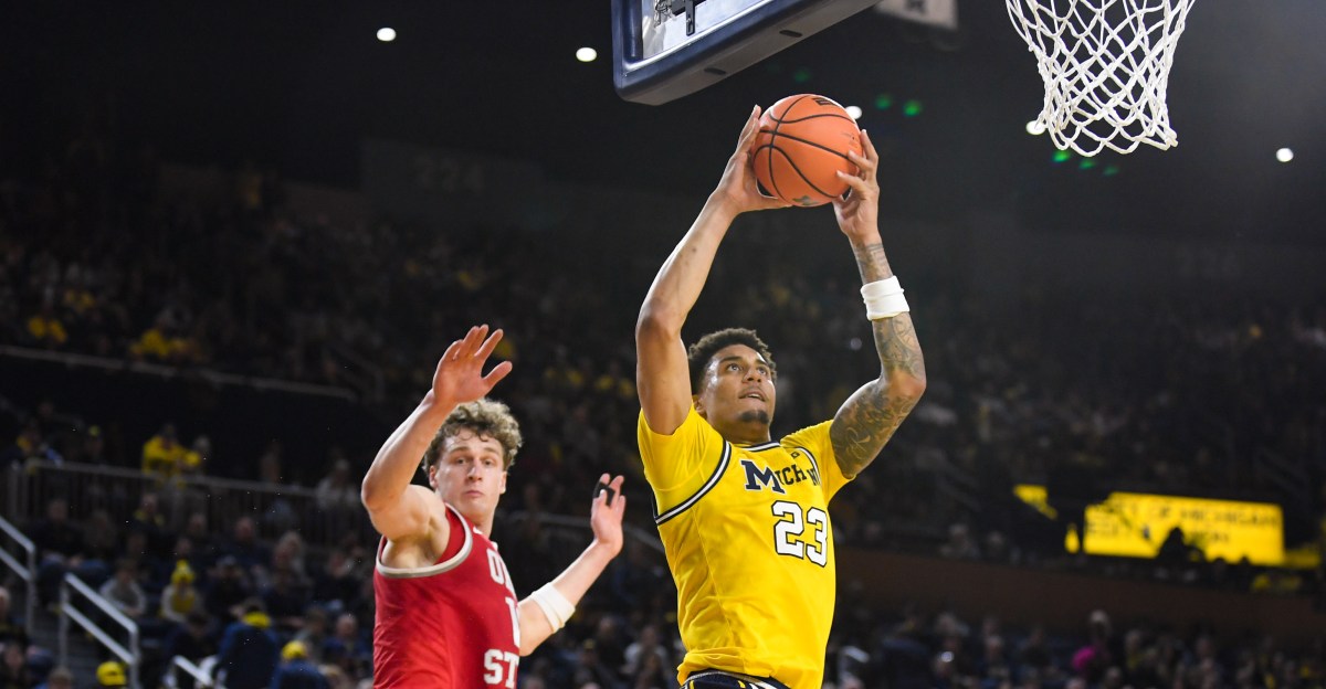 No. 2 Michigan at Ohio State College Basketball Preview