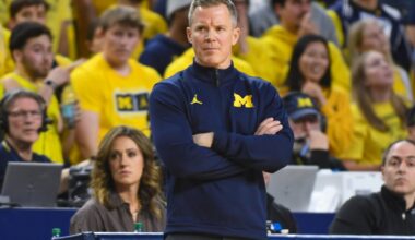 How Michigan Basketball’s remaining schedule could create a historic March Madness resume