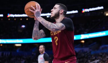 Utah Jazz trade update: Jock Landale out, Lonzo Ball in, then back out