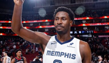 NBA trade analysis: What does the Jaren Jackson Jr. trade mean for the Utah Jazz?