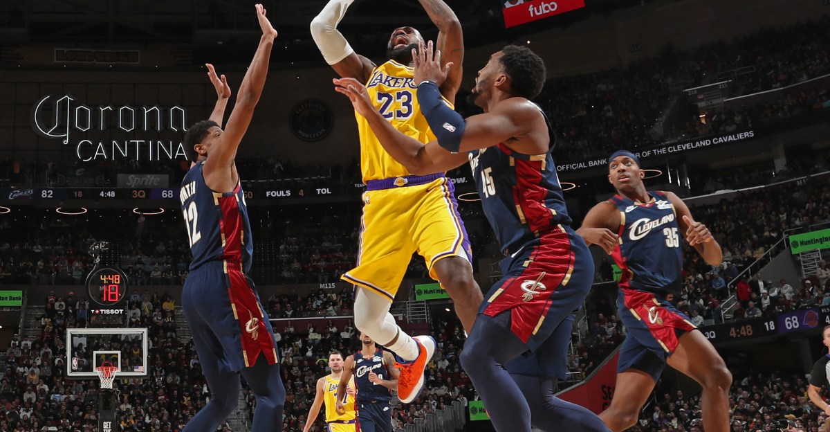 The LeBron James to Cleveland rumors are heating up