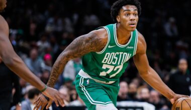 Celtics Convert Amari Williams To 2-Year Contract