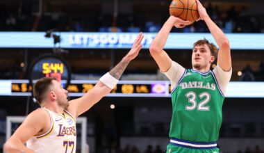 Cooper Flagg is a named a Rising Star — What other Mavericks have made that list?