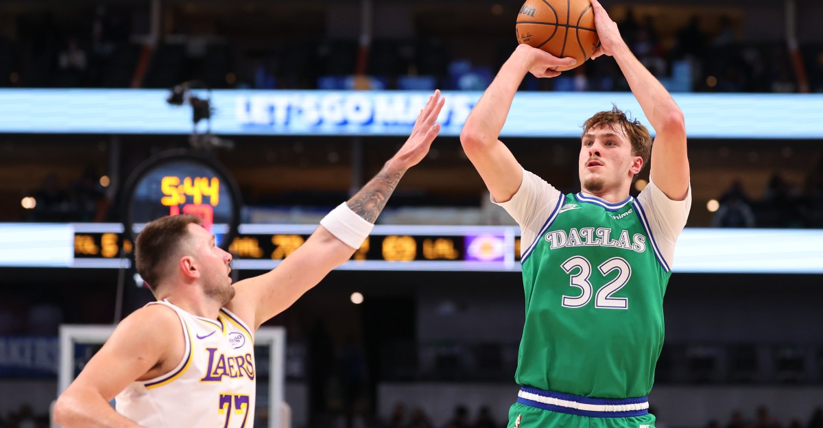 Cooper Flagg is a named a Rising Star — What other Mavericks have made that list?