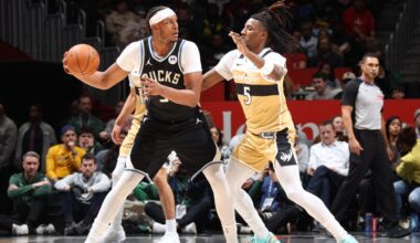 Player Grades for Myles Turner, Cole Anthony in Bucks’ loss vs. Wizards