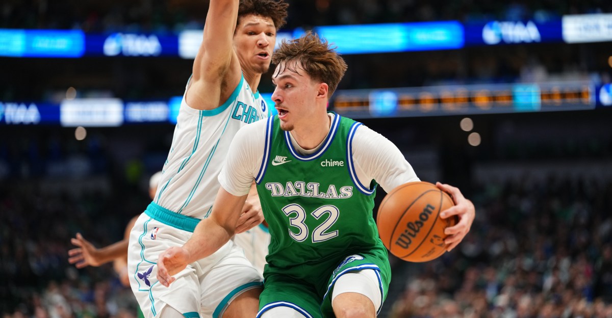 The Dallas Mavericks must reevaluate their path forward