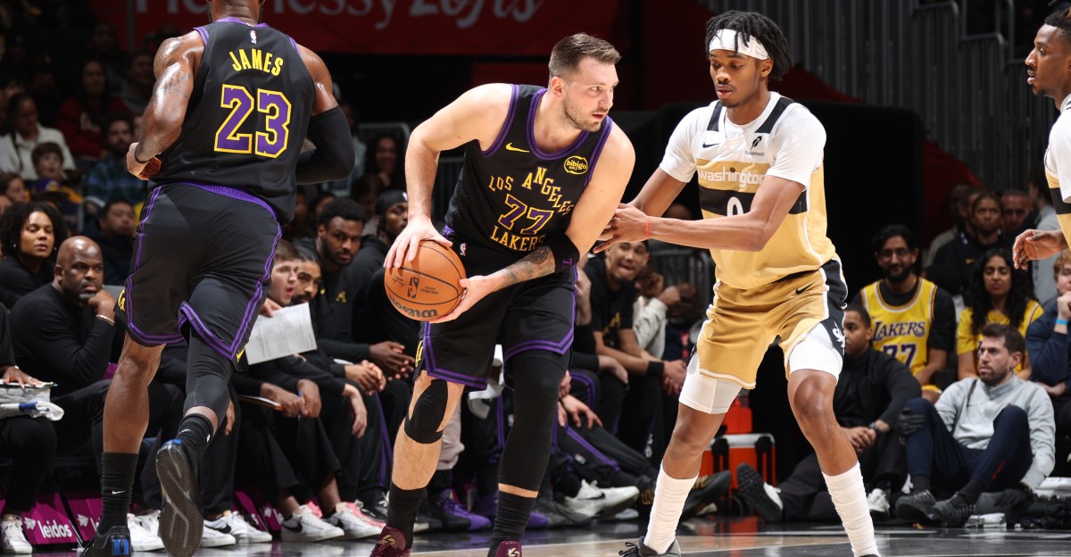 Recap: Wizards lose to Lakers, 142-111