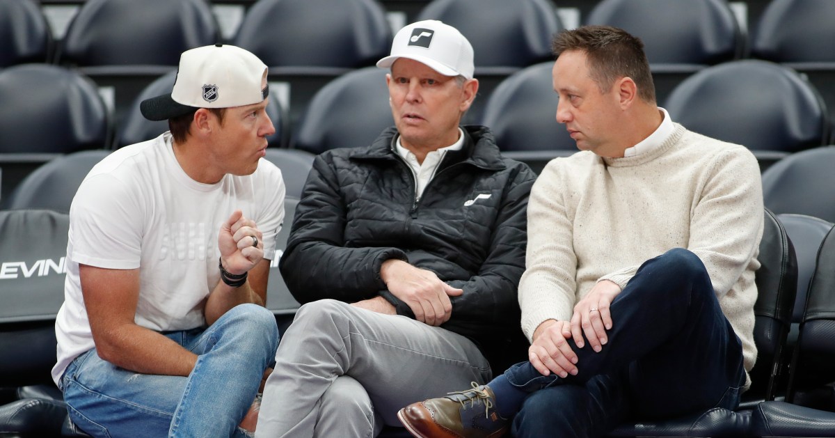 The Utah Jazz and Indiana Pacers are punishing ESPN and Adam Silver