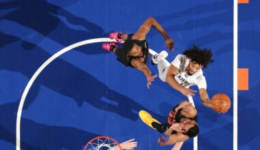 New York Knicks Blow Out Portland Trail Blazers