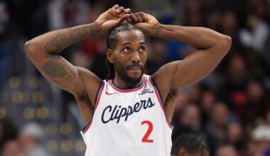 Trade deadline winners and losers: the Pacers, Kawhi Leonard and more