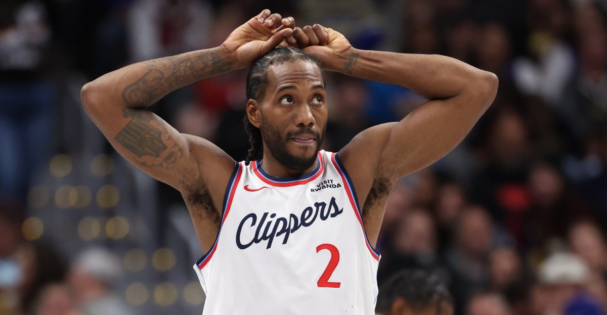 Trade deadline winners and losers: the Pacers, Kawhi Leonard and more