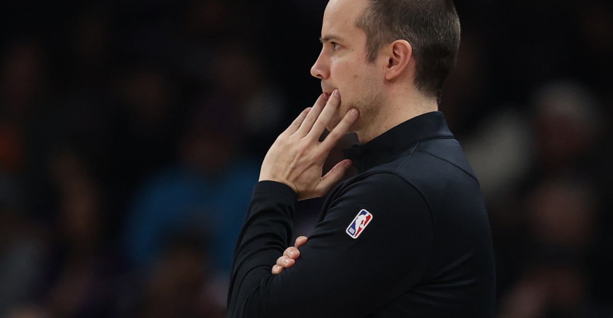 Where does the Suns’ passing stand this season?