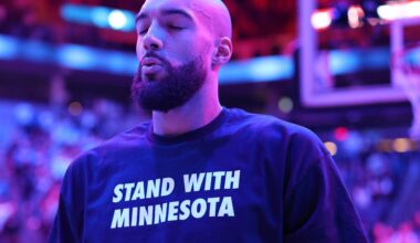 The Rudy Gobert Flagrant Time Bomb