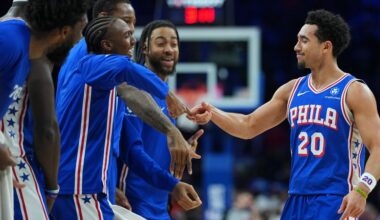 Time will tell if the Sixers were right to move on from Jared McCain