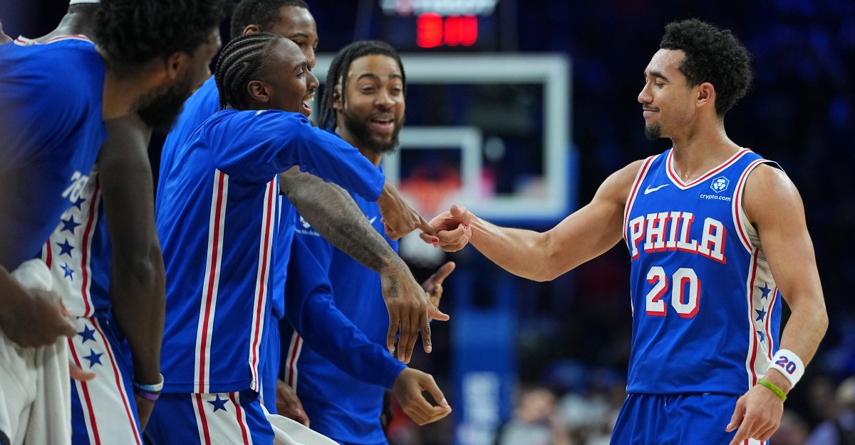 Time will tell if the Sixers were right to move on from Jared McCain