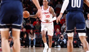 Houston Overcomes Infection By Dallasites, Wins 111-107