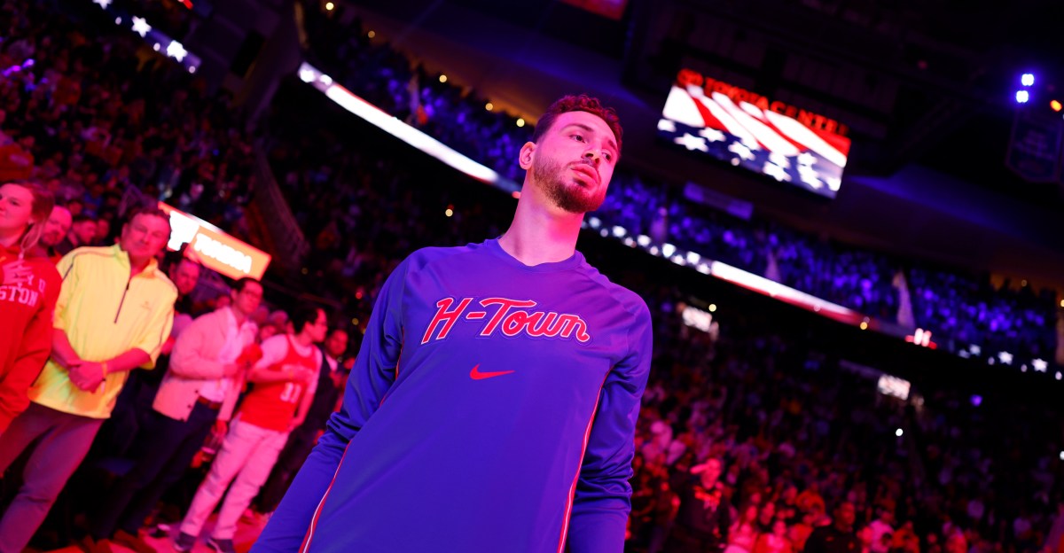 Alperen Sengun’s NBA All-Star snub can be a good thing for Rockets