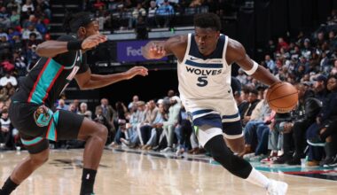 Game Preview #51 - Timberwolves at Grizzlies
