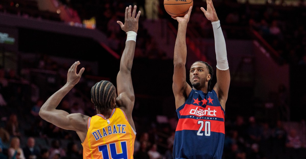 Preview: Wizards host Hornets on Sunday