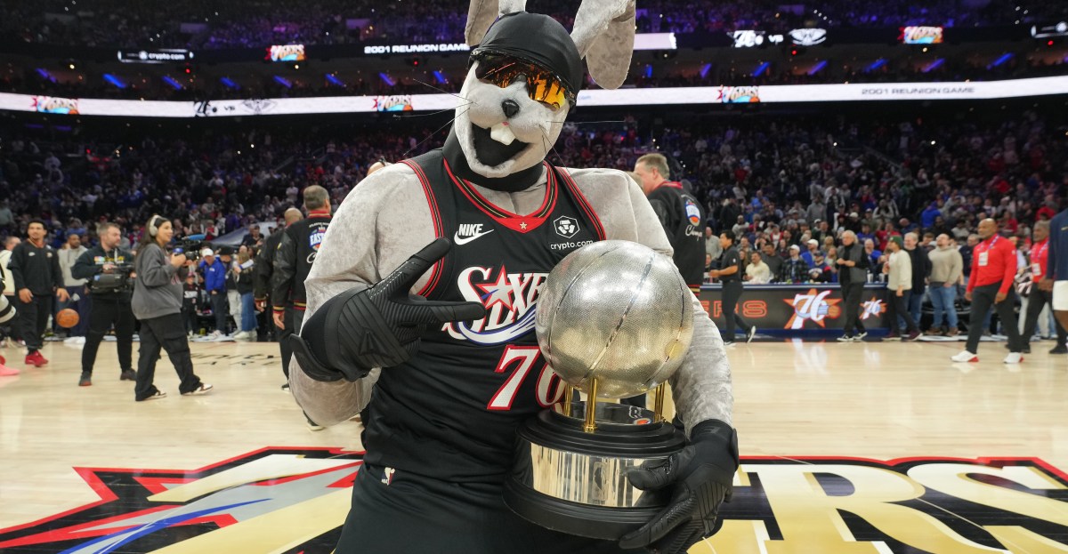 What is our Sixers nostalgia worth?