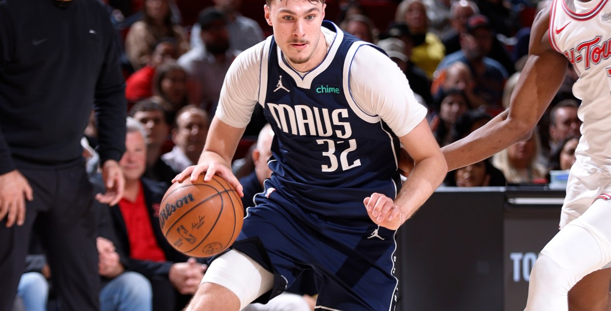 Rookie Cooper Flagg Continues To Dazzle With The Dallas Mavericks