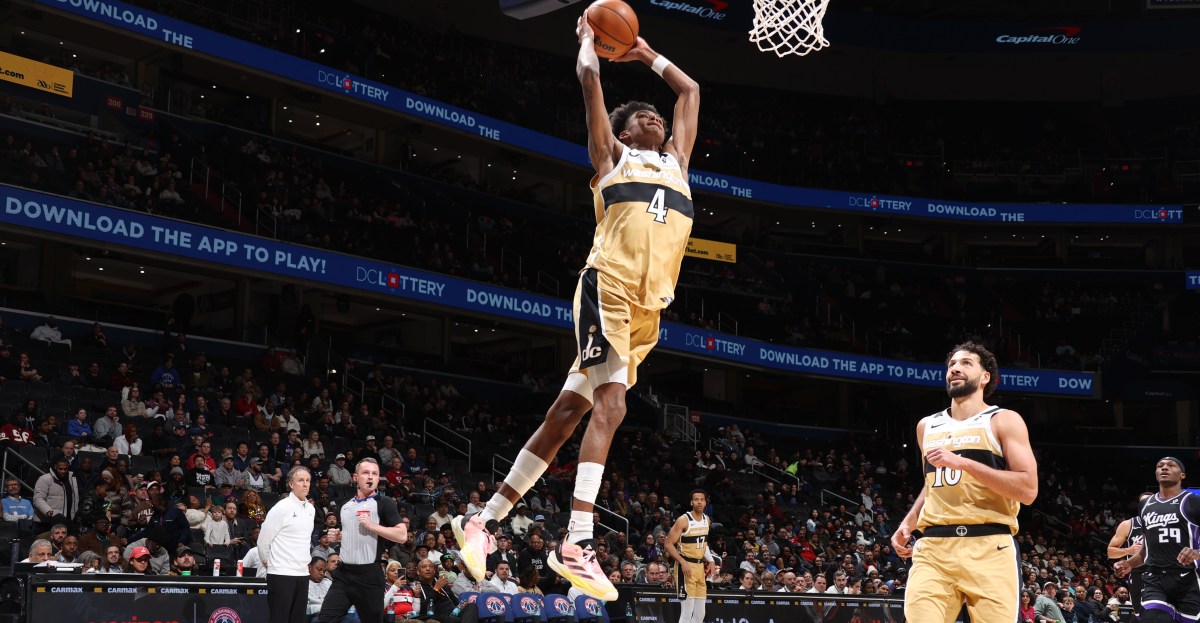 Wizards Vanquished by New York Knicks