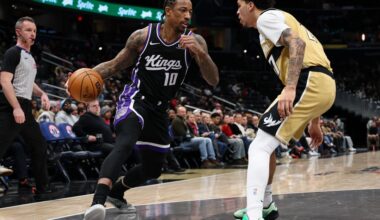 Recap: Wizards lose to Clippers, 110-106