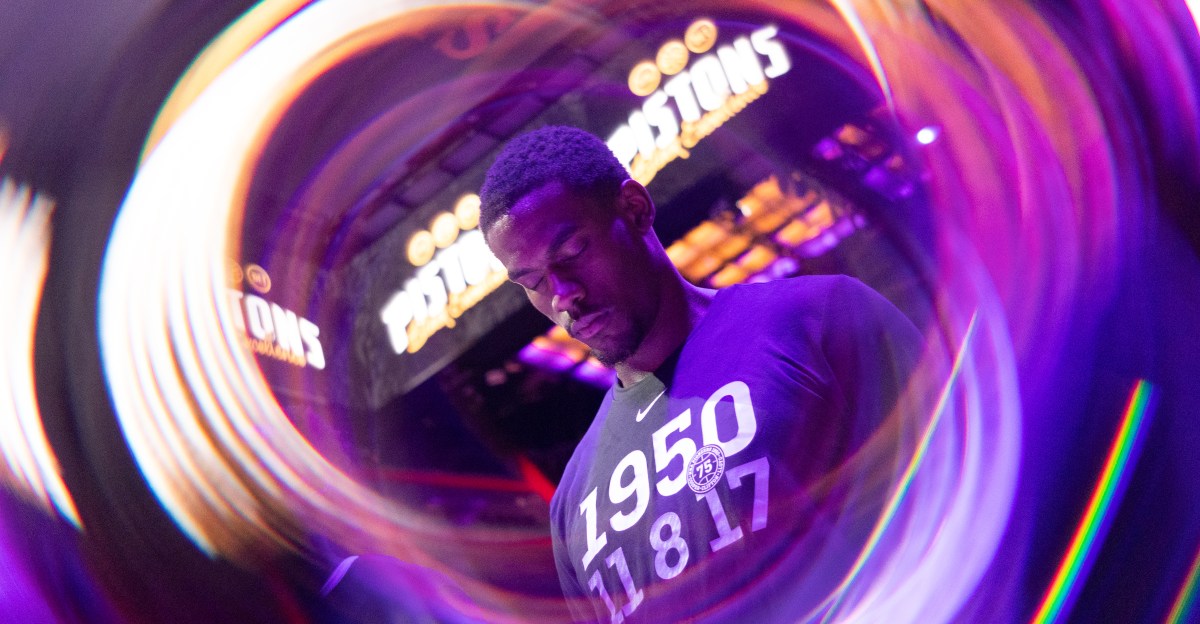 Pistons vs Nets final score: Detroit breaks margin of victory record against Brooklyn