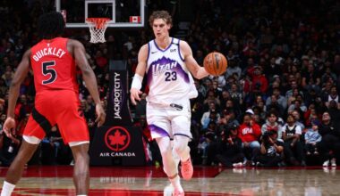 Utah Jazz vs Toronto Raptors recap and final score - Losses trend in the North direction