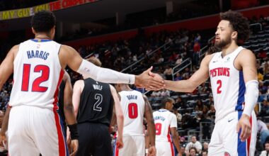 Brooklyn Nets blown to smithereens by Detroit Pistons, lose 130-77