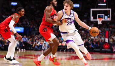 Utah Jazz vs Toronto Raptors Player Grades: Individual Bright Spots in a Tough Team Loss