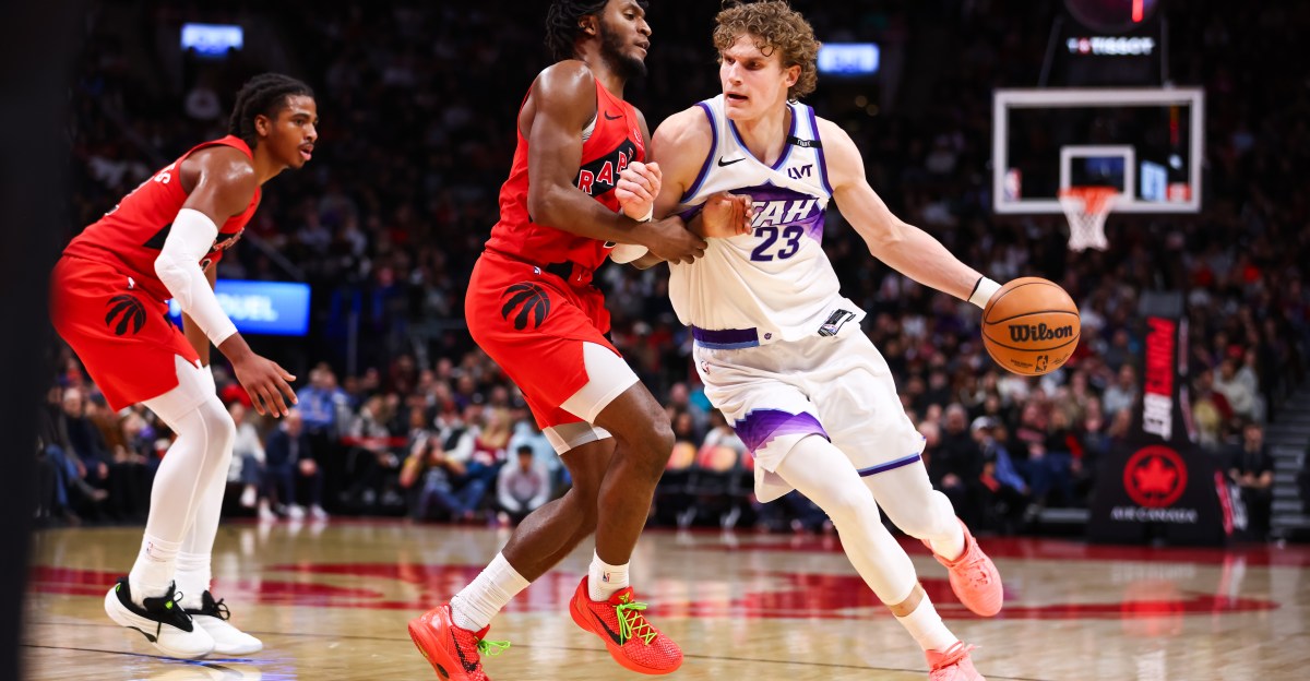 Utah Jazz vs Toronto Raptors Player Grades: Individual Bright Spots in a Tough Team Loss