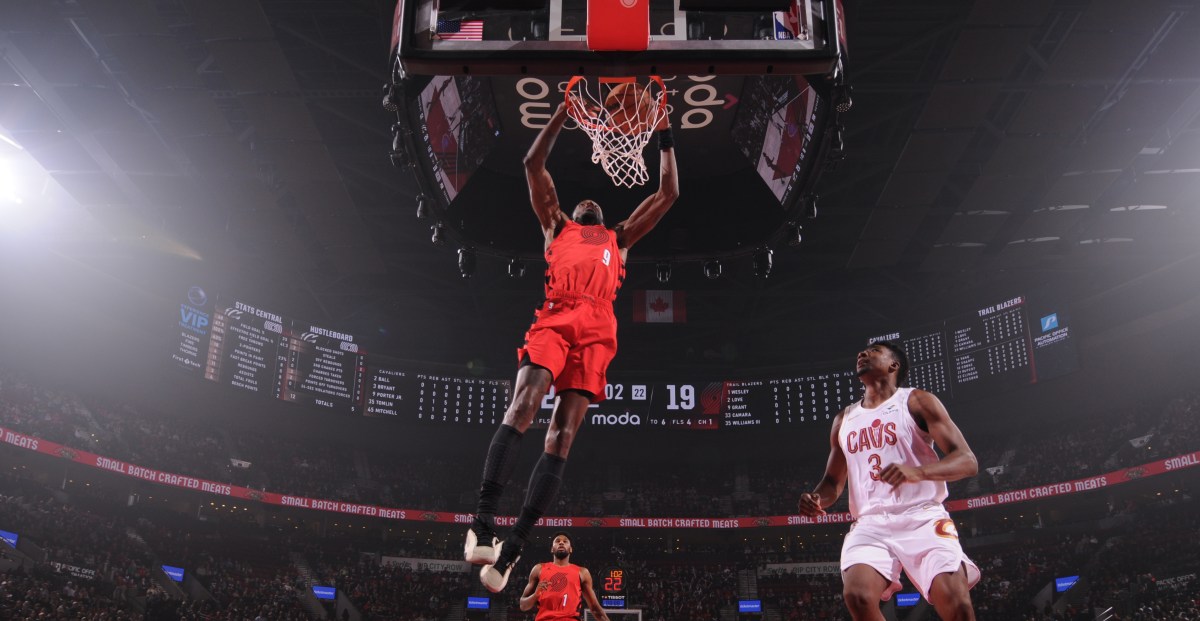 Portlanders! Visit Por Qué No Taqueria Today to Help Blazer’s Edge Night!