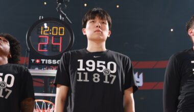 Time Running Out on Blazer’s Edge Night