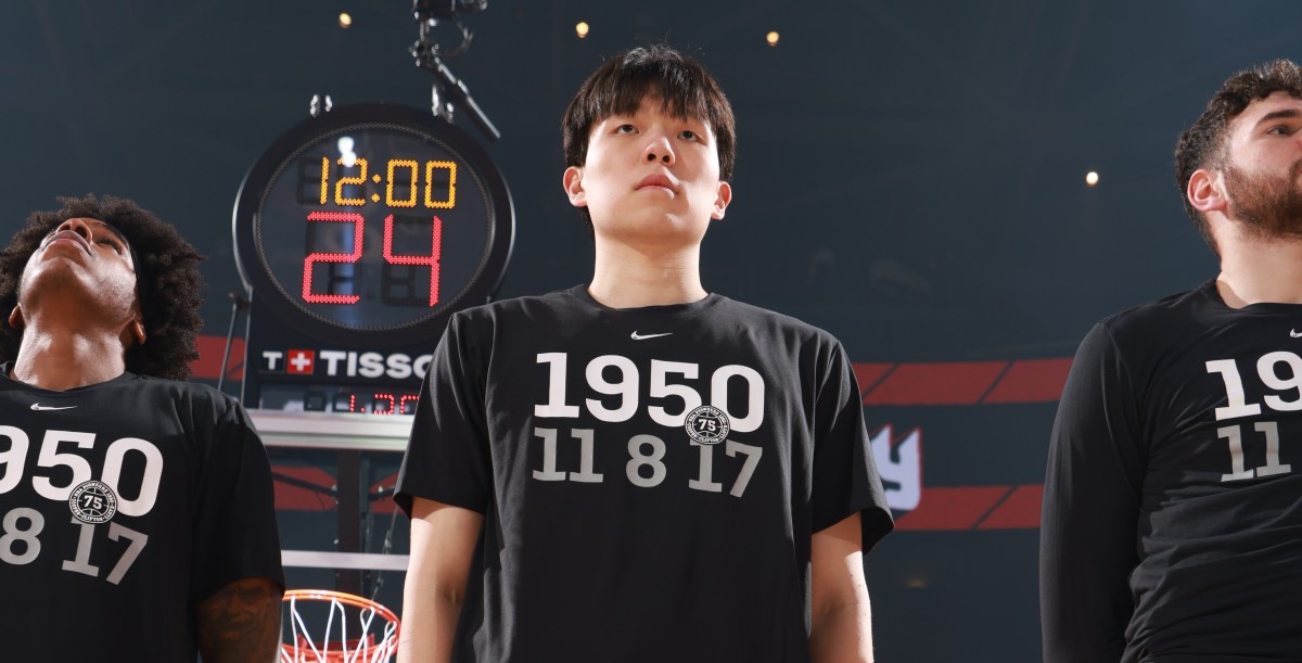 Time Running Out on Blazer’s Edge Night