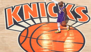 Knicks Bulletin: ‘Just trying to find a balance. I’m in a good headspace right now’