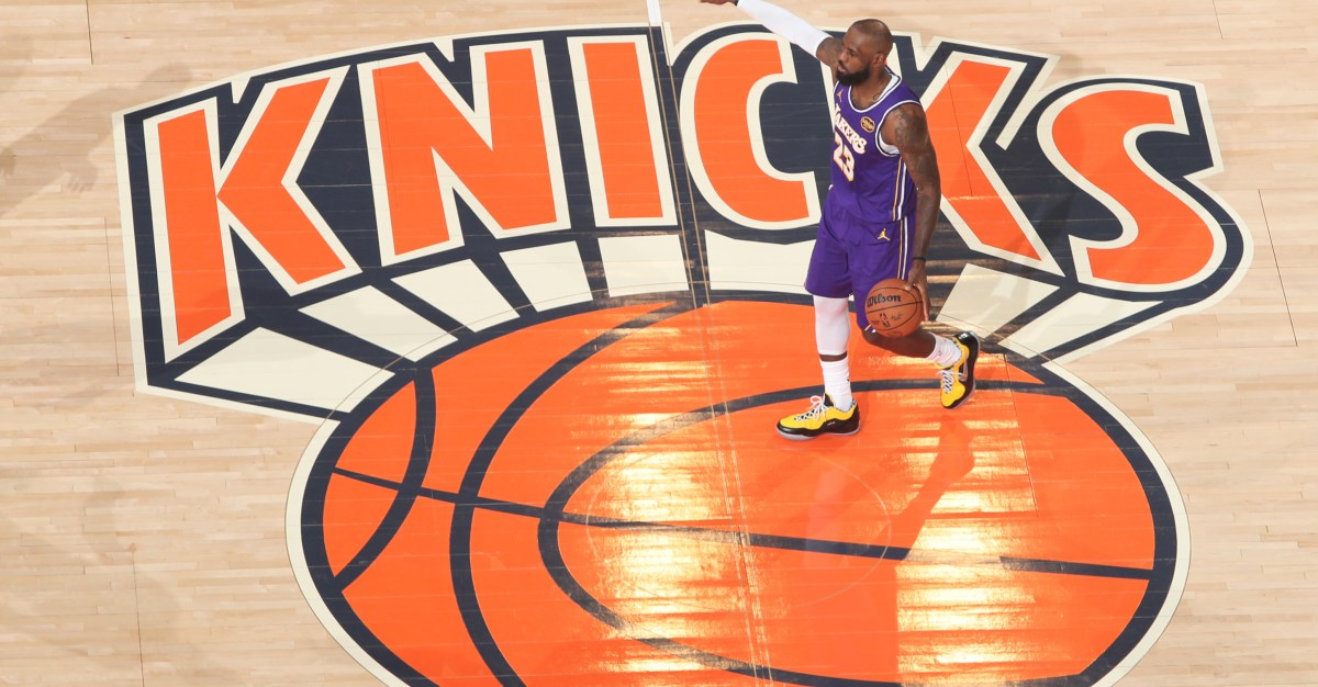 Knicks Bulletin: ‘Just trying to find a balance. I’m in a good headspace right now’