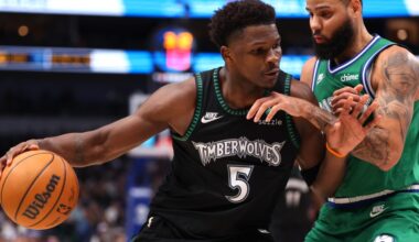 Game Preview #57 - Timberwolves vs. Mavericks
