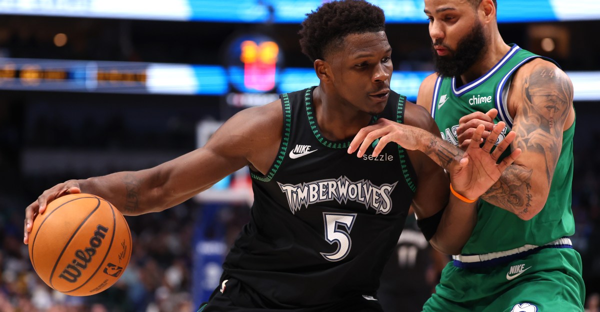 Game Preview #57 - Timberwolves vs. Mavericks