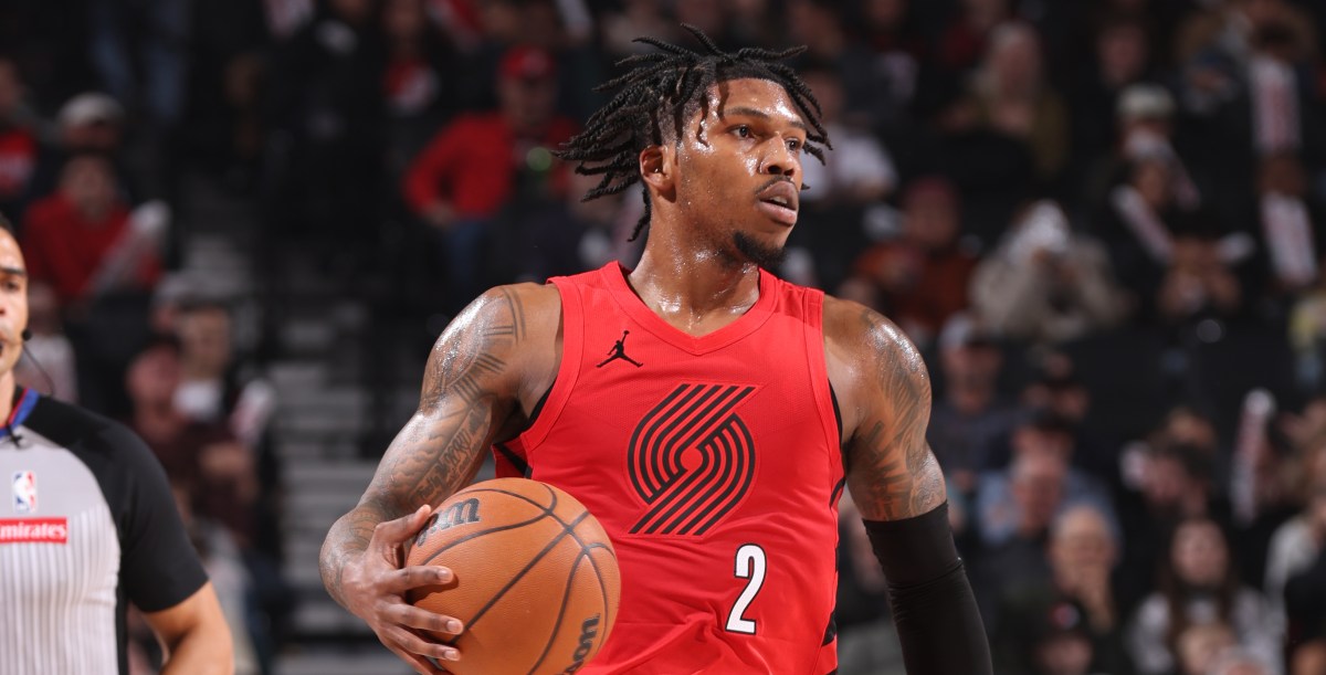 Blazers Deni Avdija, Caleb Love Nominated for NBA Awards