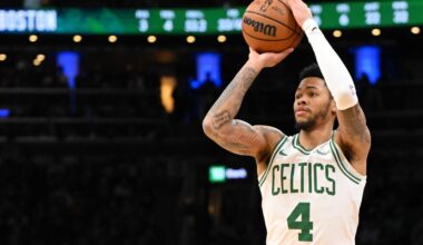 It’s hard to imagine Anfernee Simons won’t remain with Celtics after trade deadline