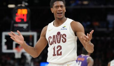 Lakers Trade Rumors: Interest in De’Andre Hunter ‘overstated’